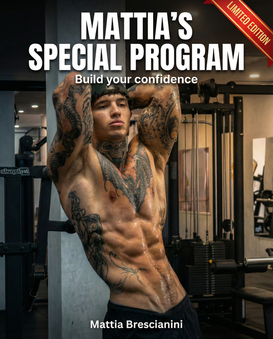 Mattia's Special Program